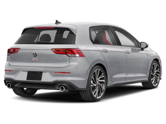 new 2024 Volkswagen Golf GTI car, priced at $42,461