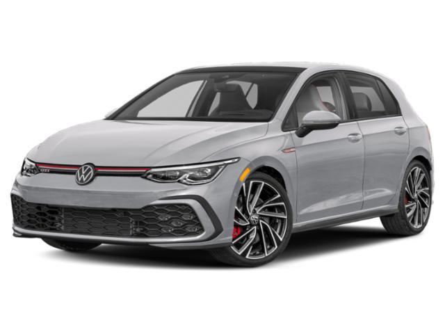 new 2024 Volkswagen Golf GTI car, priced at $42,461