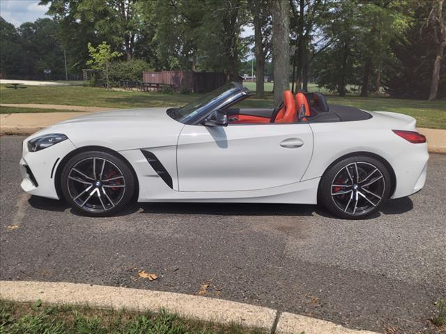 used 2020 BMW Z4 car, priced at $35,833