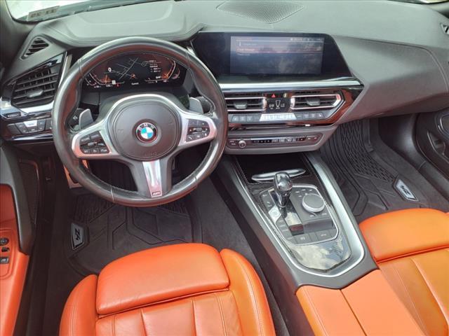 used 2020 BMW Z4 car, priced at $35,833