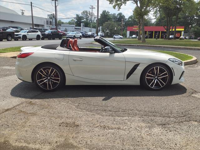 used 2020 BMW Z4 car, priced at $35,833