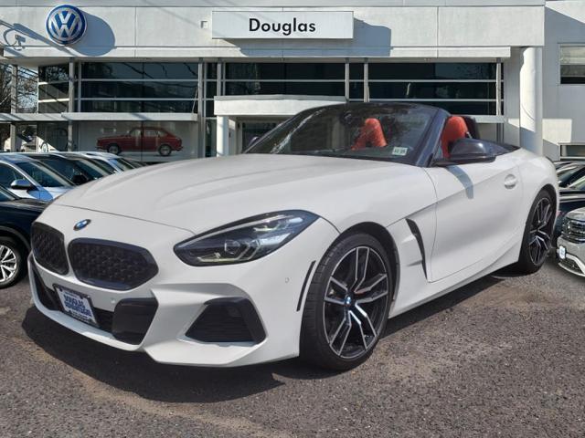 used 2020 BMW Z4 car, priced at $35,833