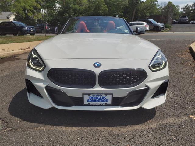 used 2020 BMW Z4 car, priced at $35,833