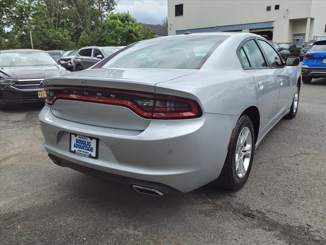 used 2021 Dodge Charger car, priced at $25,474