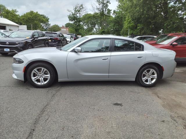 used 2021 Dodge Charger car, priced at $25,474