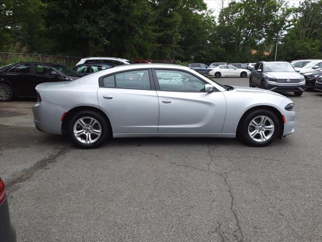 used 2021 Dodge Charger car, priced at $25,474