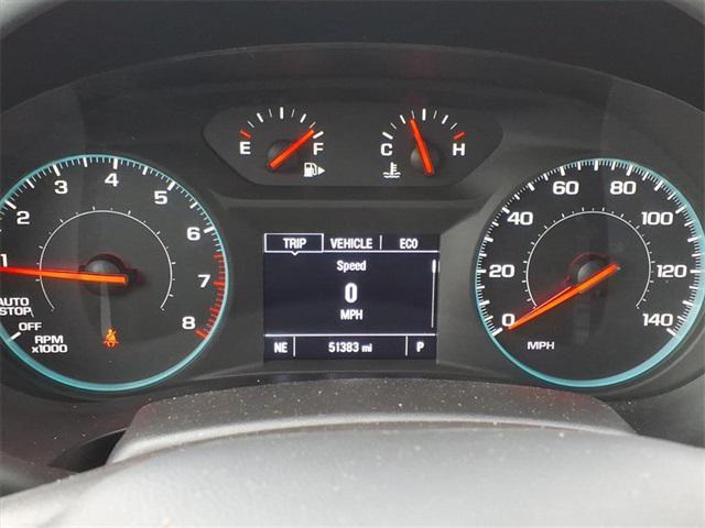 used 2024 Chevrolet Malibu car, priced at $22,874