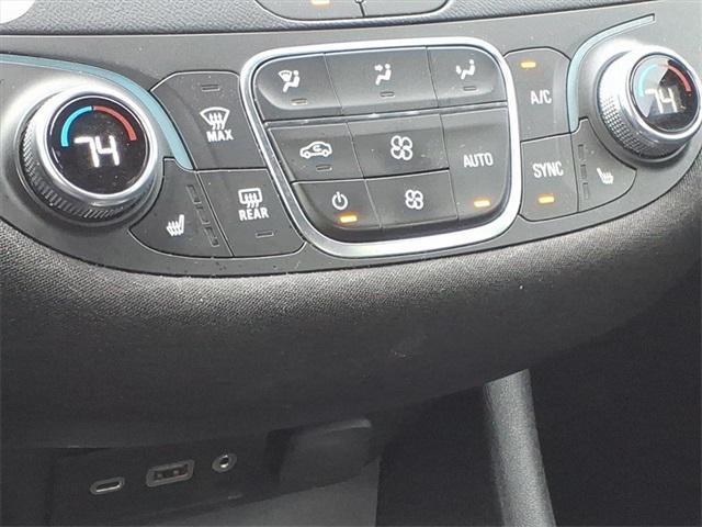 used 2024 Chevrolet Malibu car, priced at $22,874