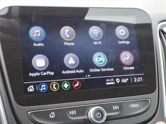 used 2024 Chevrolet Malibu car, priced at $22,874