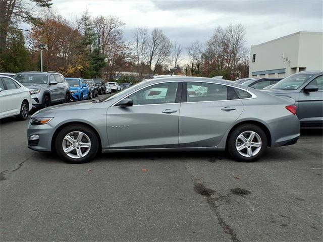 used 2024 Chevrolet Malibu car, priced at $22,874