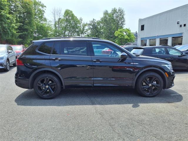used 2023 Volkswagen Tiguan car, priced at $31,668