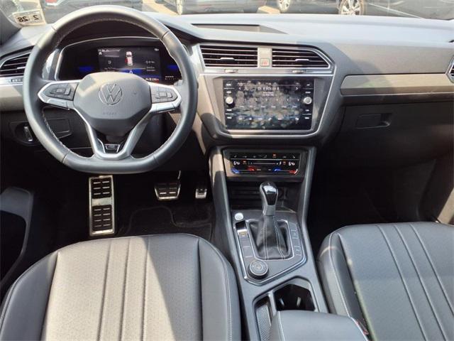 used 2023 Volkswagen Tiguan car, priced at $31,668