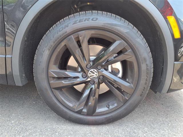 used 2023 Volkswagen Tiguan car, priced at $31,668