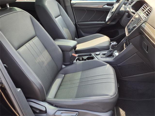 used 2023 Volkswagen Tiguan car, priced at $31,668