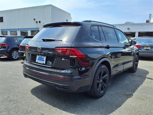 used 2023 Volkswagen Tiguan car, priced at $31,668