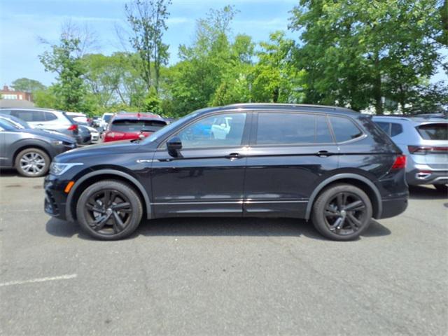 used 2023 Volkswagen Tiguan car, priced at $31,668