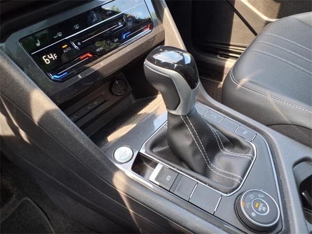 used 2023 Volkswagen Tiguan car, priced at $31,668