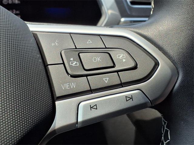 used 2023 Volkswagen Tiguan car, priced at $31,668