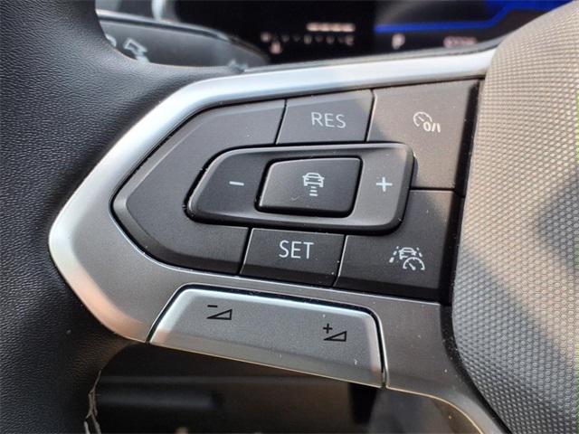 used 2023 Volkswagen Tiguan car, priced at $31,668