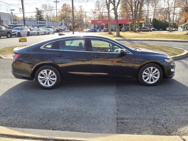 used 2022 Chevrolet Malibu car, priced at $20,876