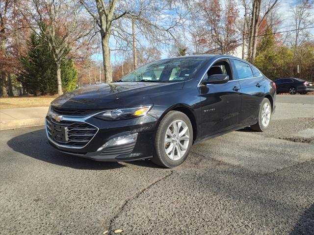 used 2022 Chevrolet Malibu car, priced at $20,876