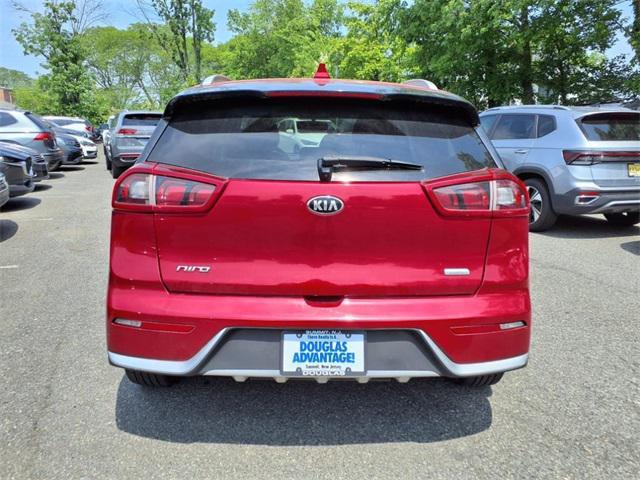 used 2018 Kia Niro car, priced at $10,967