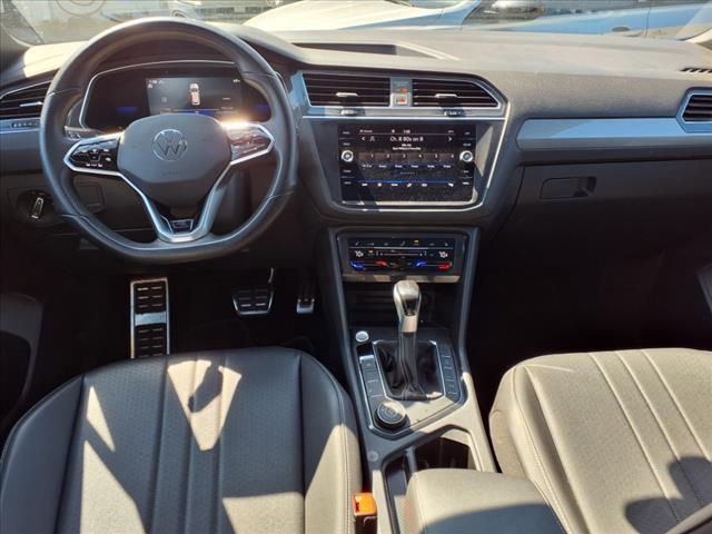 used 2023 Volkswagen Tiguan car, priced at $27,677
