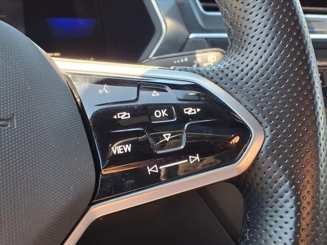 used 2023 Volkswagen Tiguan car, priced at $27,677