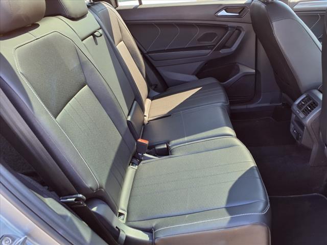 used 2023 Volkswagen Tiguan car, priced at $27,677