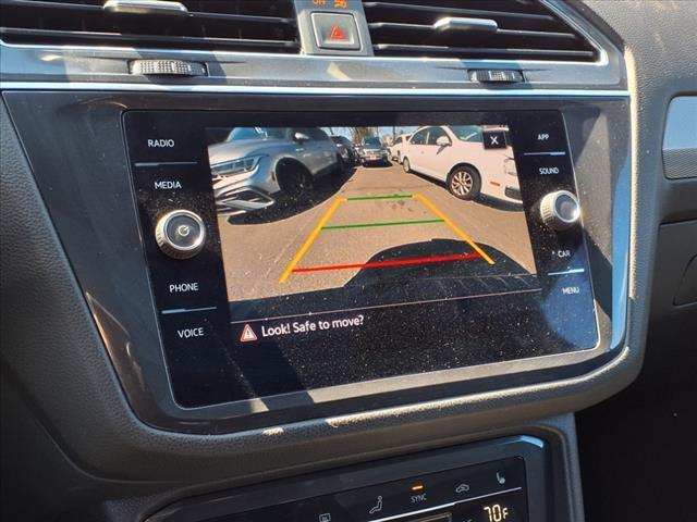 used 2023 Volkswagen Tiguan car, priced at $27,677