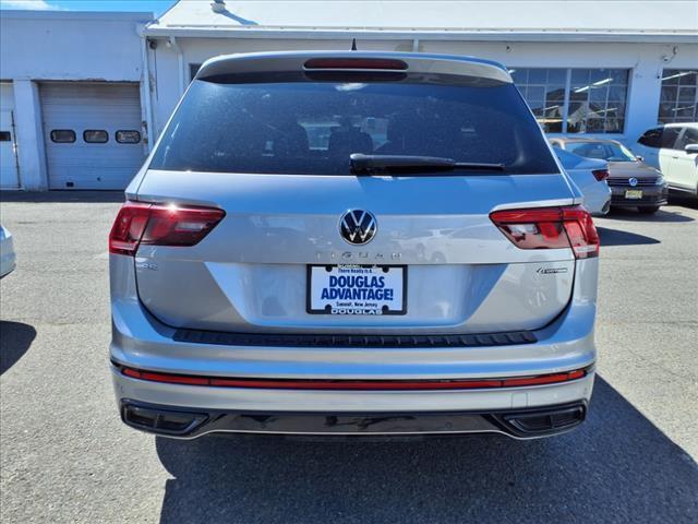 used 2023 Volkswagen Tiguan car, priced at $27,677