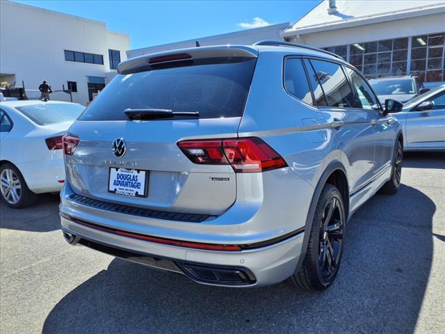 used 2023 Volkswagen Tiguan car, priced at $27,677