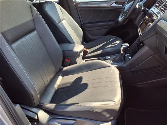 used 2023 Volkswagen Tiguan car, priced at $27,677