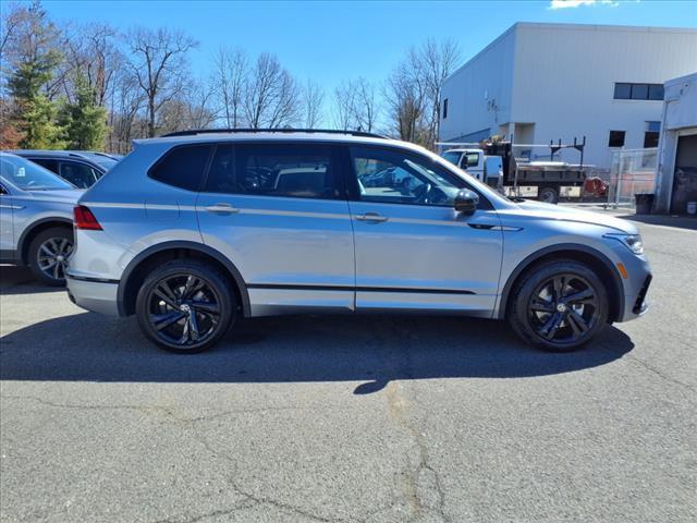 used 2023 Volkswagen Tiguan car, priced at $27,677