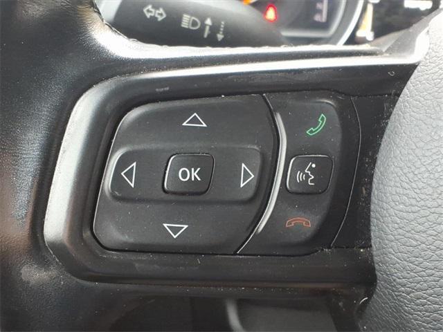 used 2020 Jeep Wrangler Unlimited car, priced at $22,967