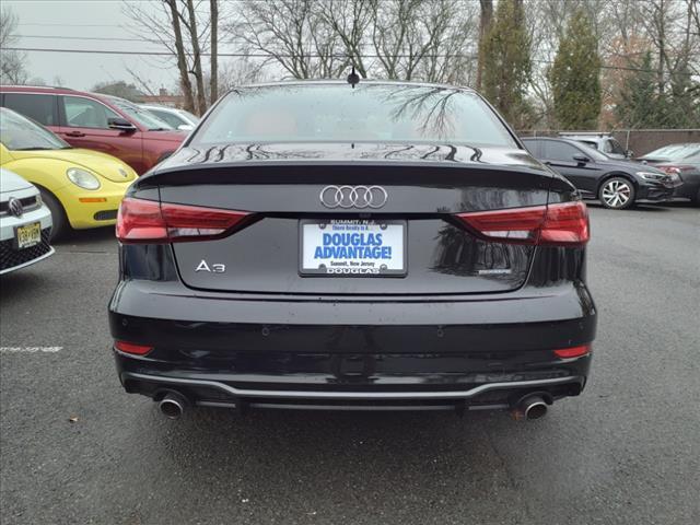 used 2020 Audi A3 car, priced at $26,994