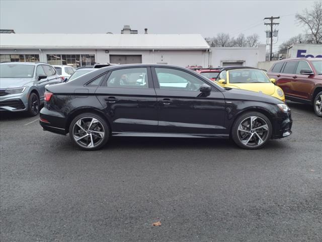 used 2020 Audi A3 car, priced at $26,994