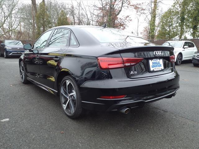 used 2020 Audi A3 car, priced at $26,994