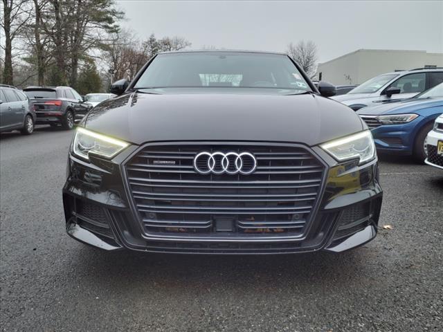 used 2020 Audi A3 car, priced at $26,994