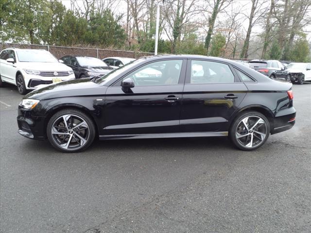 used 2020 Audi A3 car, priced at $26,994