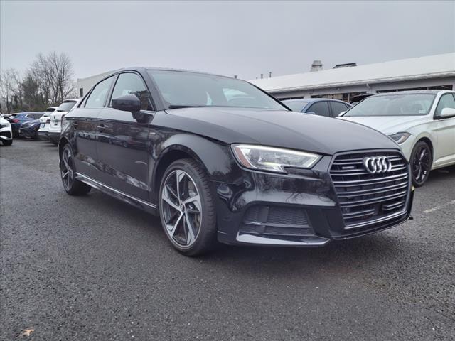 used 2020 Audi A3 car, priced at $26,994