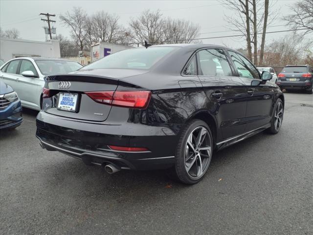 used 2020 Audi A3 car, priced at $26,994