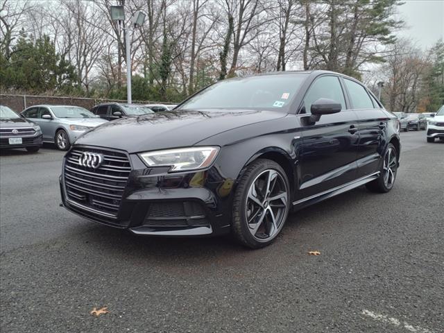 used 2020 Audi A3 car, priced at $26,994