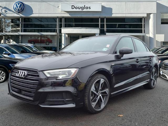 used 2020 Audi A3 car, priced at $26,994