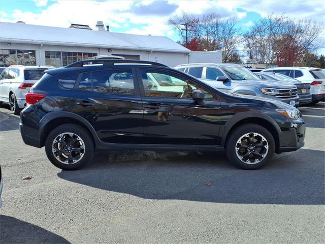 used 2023 Subaru Crosstrek car, priced at $24,877
