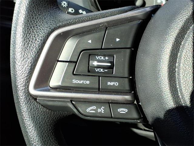 used 2023 Subaru Crosstrek car, priced at $24,877