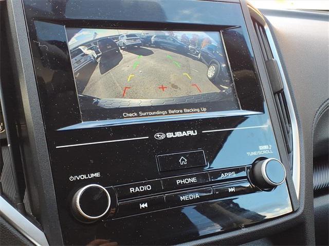 used 2023 Subaru Crosstrek car, priced at $24,877