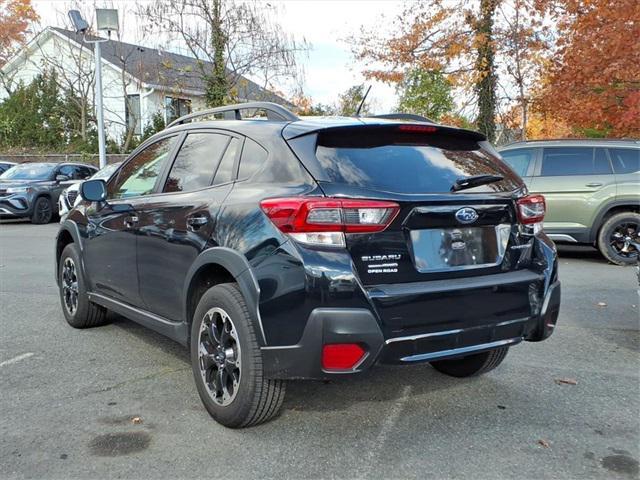 used 2023 Subaru Crosstrek car, priced at $24,877