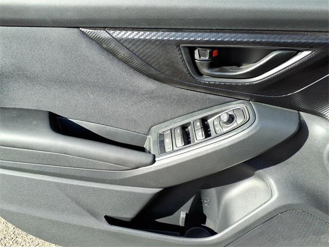 used 2023 Subaru Crosstrek car, priced at $24,877