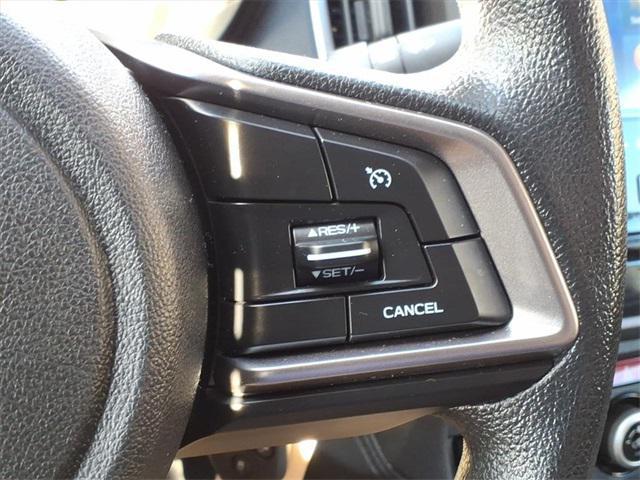 used 2023 Subaru Crosstrek car, priced at $24,877